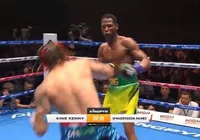 Whindersson Nunes é "atropelado" por King Kenny e perde final