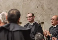 Zanin é homenageado em jantar após posse no STF