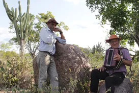 Documentário baiano segue a trilha da sanfona de 8 baixos - Imagem