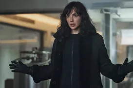 Gal Gadot faz cinema de ação com pancadaria e carisma em Agente Stone - Imagem