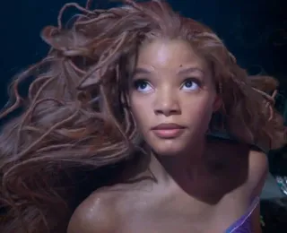 A Pequena Sereia traz oceano de diversidade e acerta com Halle Bailey