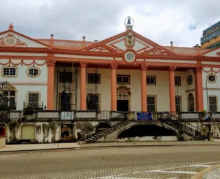 A casa de força do empresário baiano