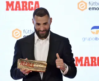 'A internet não é a realidade', diz Benzema sobre saída do Real Madrid