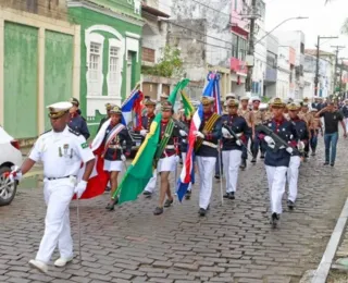 Ação itinerante inicia comemorações da Independência na Bahia