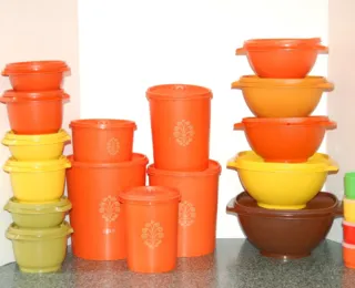 Ações da Tupperware sobem 140% nesta semana sem motivo aparente