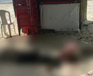 Adolescente indígena é encontrado morto em praia no sul da Bahia