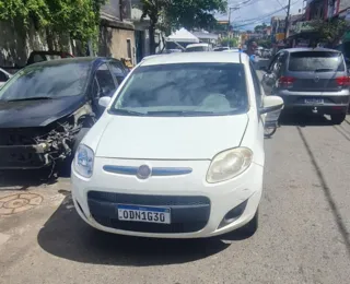 Adolescente que roubava em Piatã é preso e tem carro apreendido