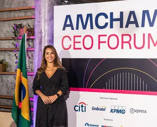 Amcham Brasil em Salvador promove a 16ª edição do CEO Fórum