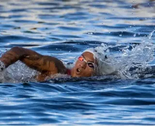 Ana Marcela Cunha terá treinador italiano para o Mundial