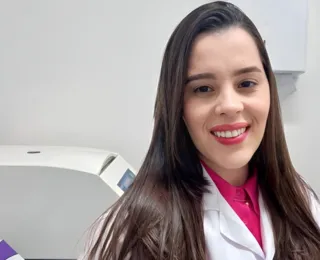 Ana Nery realiza o exame PCR em Tempo Real