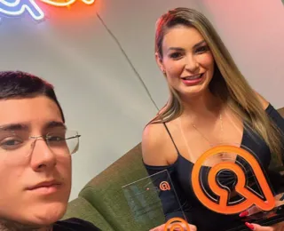 Andressa Urach revela quanto já faturou com conteúdos adultos