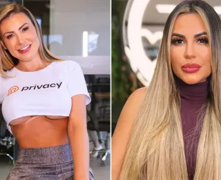 Andressa Urach se declara a Deolane, filho apoia e advogada responde