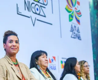 Anielle Franco anuncia comitê de enfrentamento ao racismo ambiental