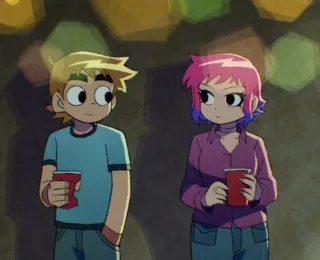 Anime de “Scott Pilgrim” ganha teaser e data de estreia; assista