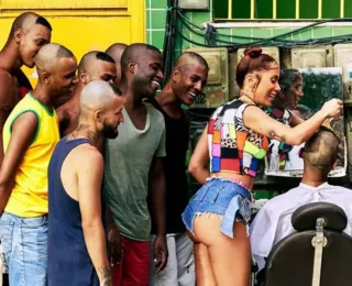 Anitta lança polêmico clipe de “Funk Rave” nesta quinta
