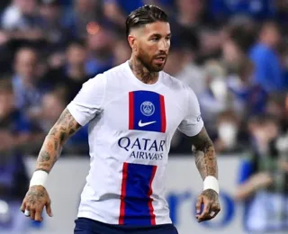 Aos 37 anos, Sergio Ramos anuncia que vai deixar o PSG