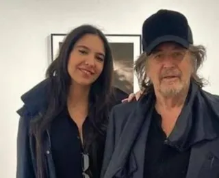 Aos 83 anos, Al Pacino vai ser pai pela quarta vez