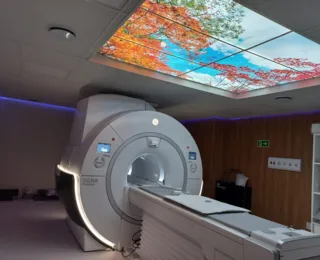 Aparelho de ressonância magnética mais moderno da BA chega ao Aliança