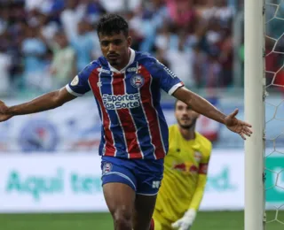 Após segundo gol pelo Bahia, Mingotti crê em “volta por cima”