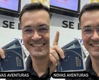 Após ter o mandato cassado, Dallagnol deixa o país: 'Novas aventuras'