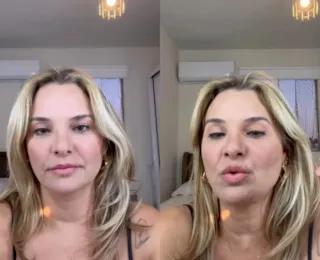 Apresentadora da Record expõe traição do marido com amiga: "vagabunda"