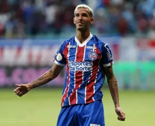 Arthur Sales acerta saída e não é mais jogador do Bahia