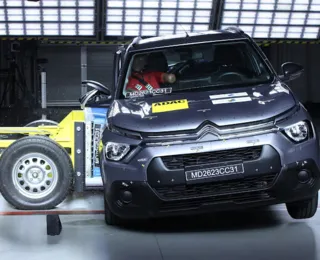 As melhores e piores notas em segurança da Latin NCAP