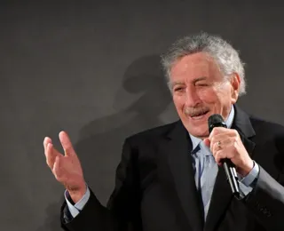 Astro do jazz e do pop, Tony Bennett morre aos 96 anos