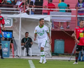 Atacante se despede de ex-clube e se prepara para defender o Vitória