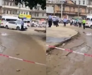 Ataque deixa seis mortos e um ferido em escola infantil da China