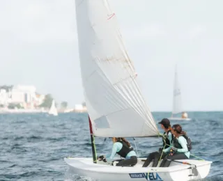 Atletas do Yacht Clube da Bahia se destacam competições estaduais