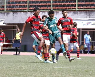 Atlético-MG e Flamengo fazem a final da 13ª edição da Copa 2 de Julho