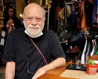 Ator Tonico Pereira revela crise financeira: "Estou perto da falência"