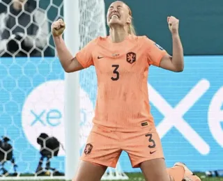Atual vice-campeão Holanda inicia Copa superando Portugal
