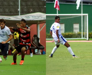 Bahia e Jacuipense avançam e fazem a final do Baianão Sub-20