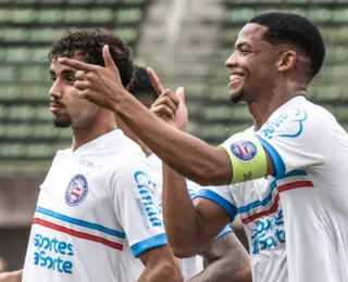 Bahia goleia o Falcon e avança de fase na Copa do Brasil Sub-20