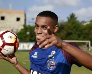 Bahia pode lucrar R$ 2 milhões com retorno de Paulinho ao Brasil