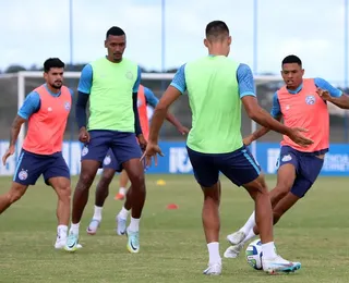 Bahia recebe o RB Bragantino pela abertura do returno da Série A
