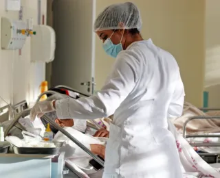 Bahia tem aumento de 9% em recursos para repasse do piso de enfermagem