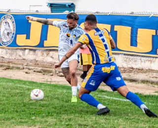 Baianão Série B: rodada tem poucos gols e jogo que não acabou