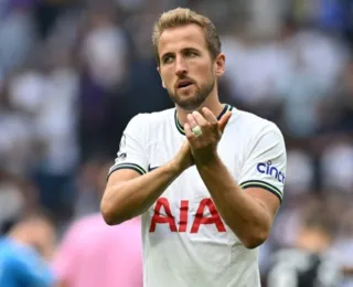 Bayern chega a acordo com Kane e Tottenham recusa primeira oferta