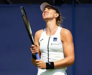 Bia Haddad sente lesão e está fora do WTA 500 de Eastbourne