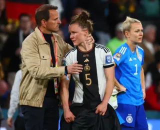 Bicampeã, Alemanha é eliminada da Copa ao empatar com Coreia do Sul