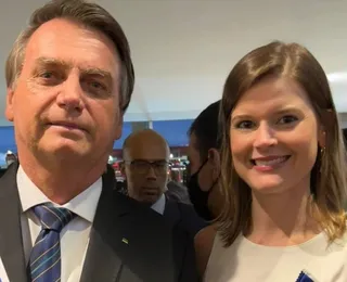 Bolsonaro tenta negociar com Tarcísio cargo nos EUA para mãe de neta
