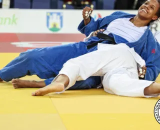 Brasil encerra Grand Prix de Judô de Zagreb com 5 medalhas