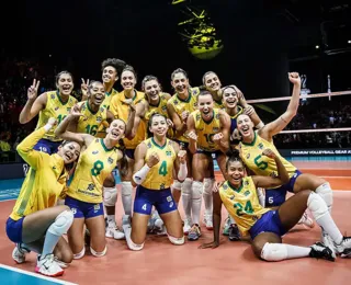 Brasil estreia nesta quarta-feira na Liga das Nações