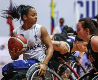 Brasil estreia sábado no Mundial de basquete em cadeira de rodas