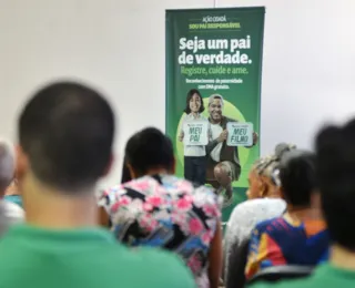 Brasil tem mais de 100 mil crianças sem nome do pai no registro