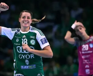 Brasileira Duda Amorim entra no Hall da Fama no Handebol Europeu