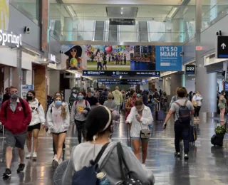 Brasileiro é preso em aeroporto dos EUA por ameaça de falsa de bomba